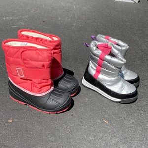 Snow boots